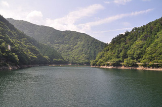猿谷ダム-ダム湖の風景.jpg